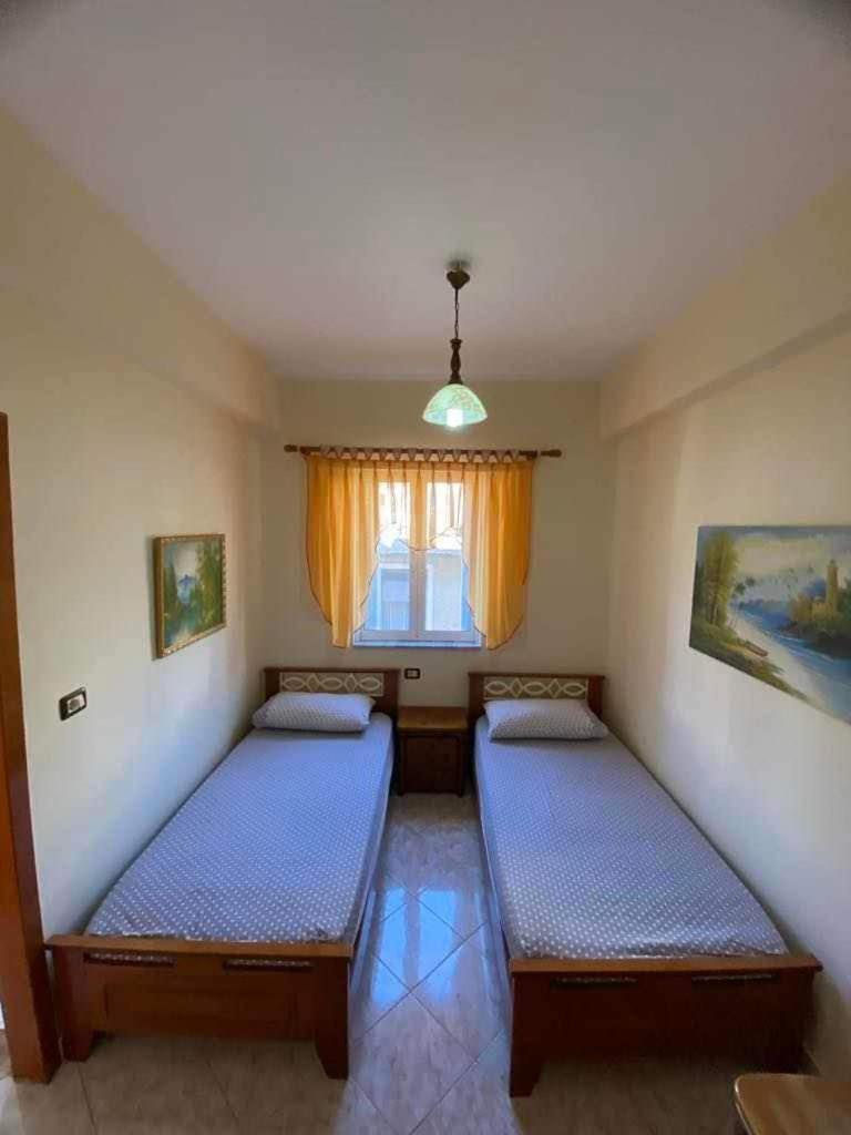 Koli Apartaments Sarandë Eksteriør billede