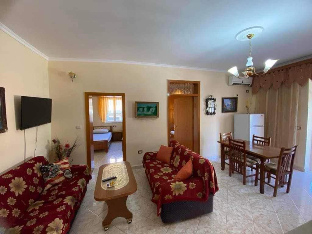 Koli Apartaments Sarandë Eksteriør billede
