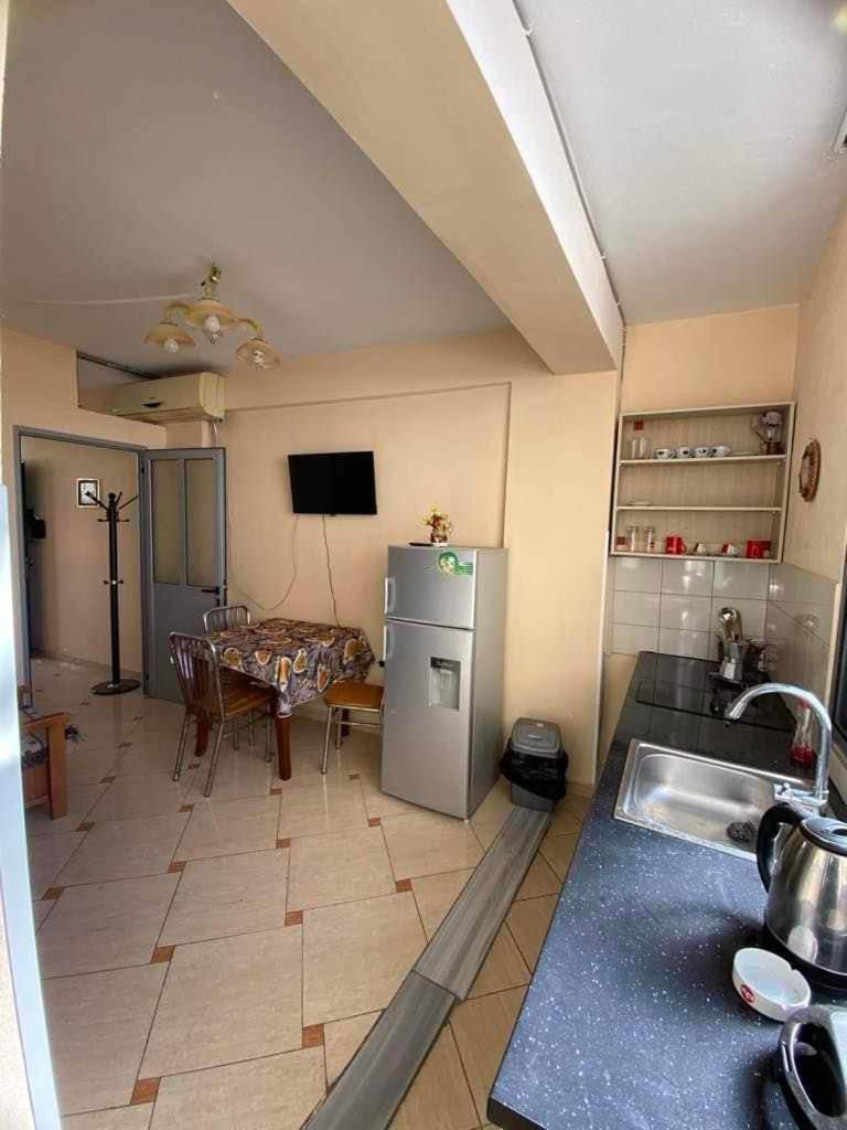 Koli Apartaments Sarandë Eksteriør billede